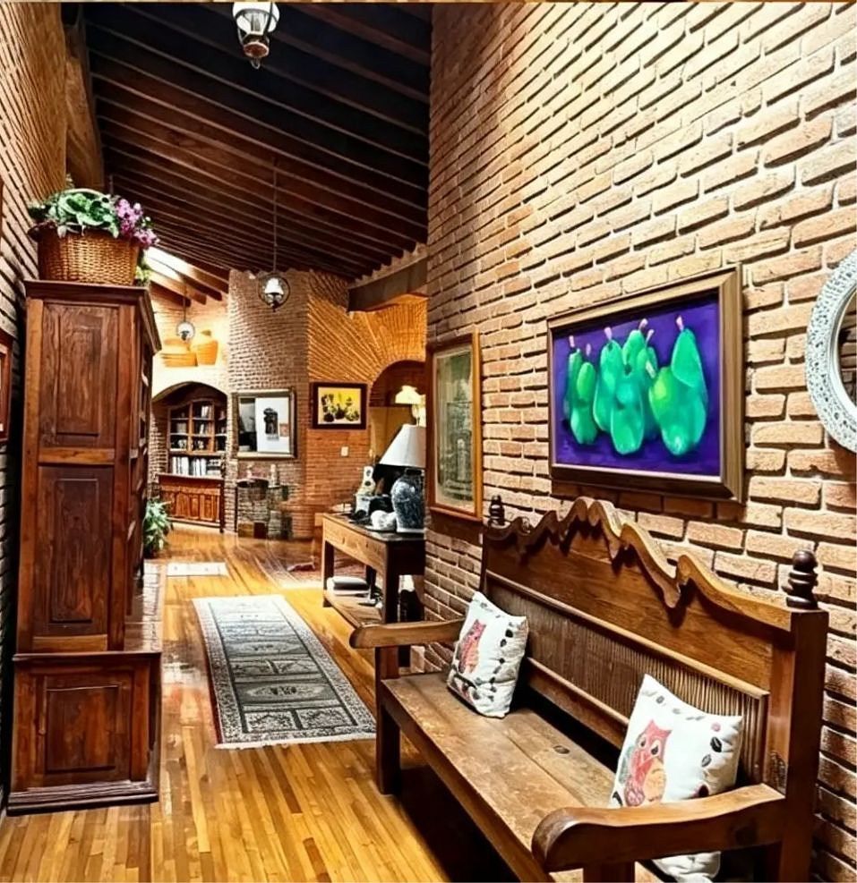Casa em Avándaro, Valle de Bravo, foto 3 de 16