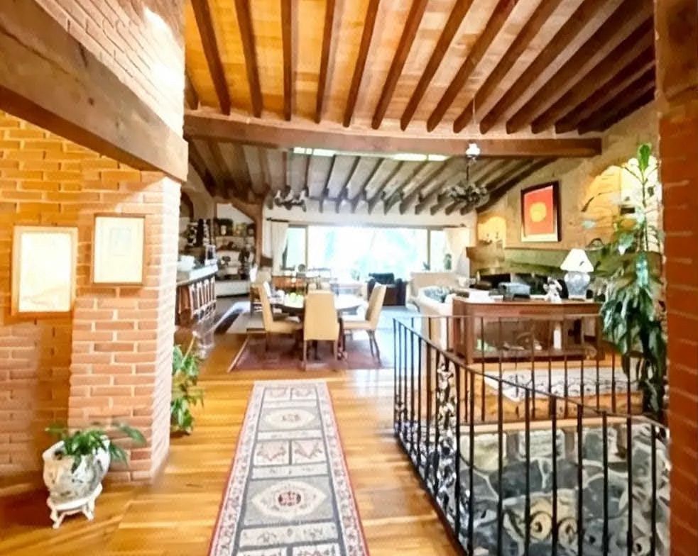 Casa em Avándaro, Valle de Bravo, foto 5 de 16