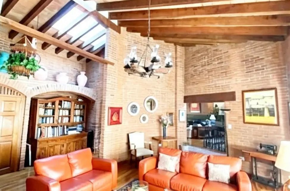 Casa em Avándaro, Valle de Bravo, foto 8 de 16