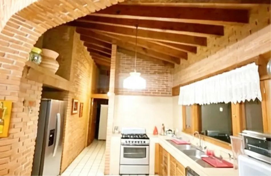Casa em Avándaro, Valle de Bravo, foto 9 de 16