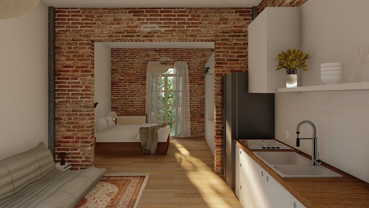 Apartamento em Santa Maria La Ribera, Cuauhtémoc, foto 7 de 20