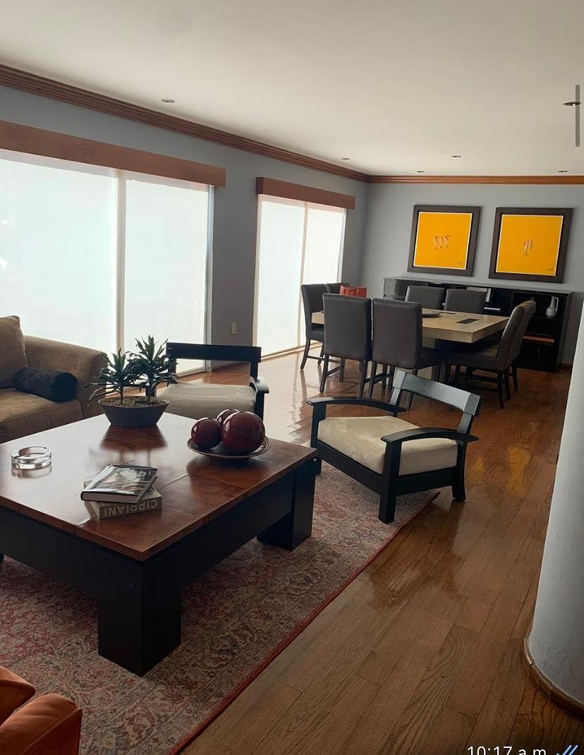 Casa en condominio en El Yaqui, Cuajimalpa de Morelos, foto 2 de 18