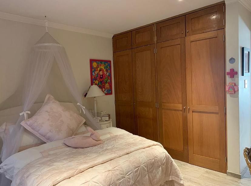 Casa en condominio en El Yaqui, Cuajimalpa de Morelos, foto 10 de 18