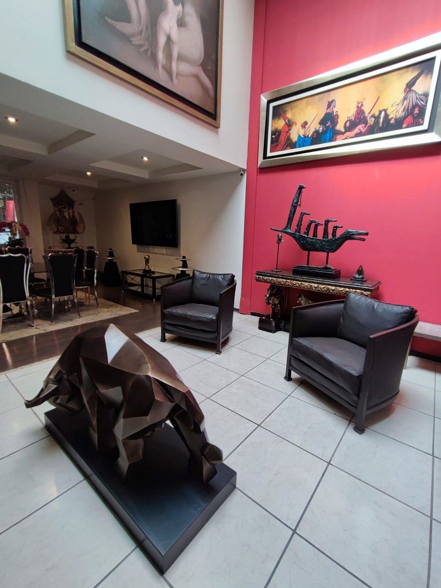 House in Del Valle Centro, Benito Juárez, photo 3 of 15