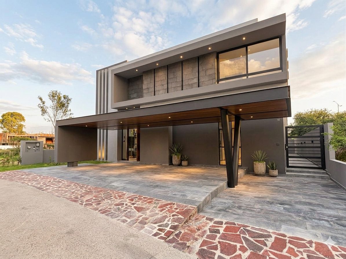 Espectacular Casa en Venta en Altozano + 4 Recamaras + Cuarto de servicio, foto 1 de 41