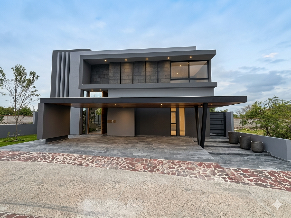 Casa em Altozano el Nuevo Querétaro, Querétaro, foto 2 de 41
