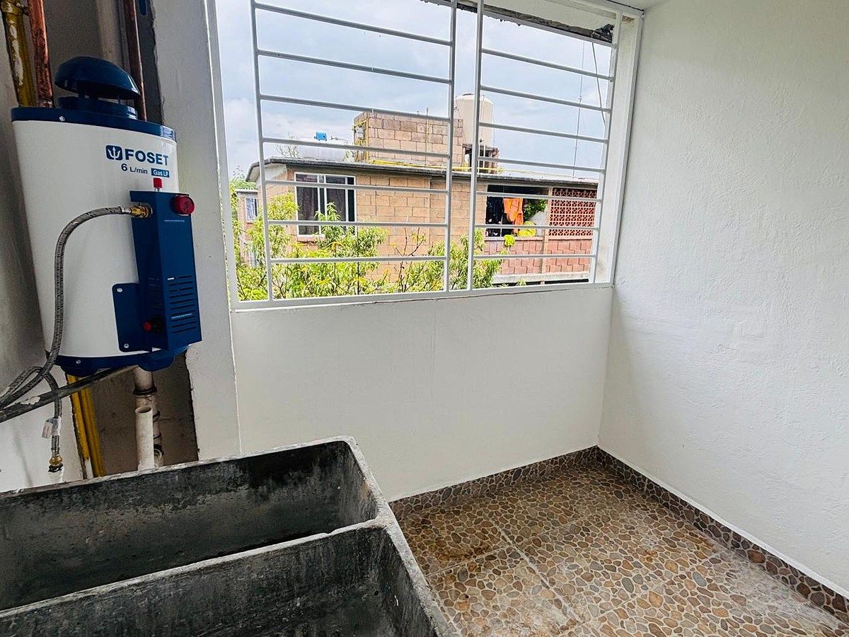 Departamento en Hacienda La Trinidad, Morelia, foto 5 de 15