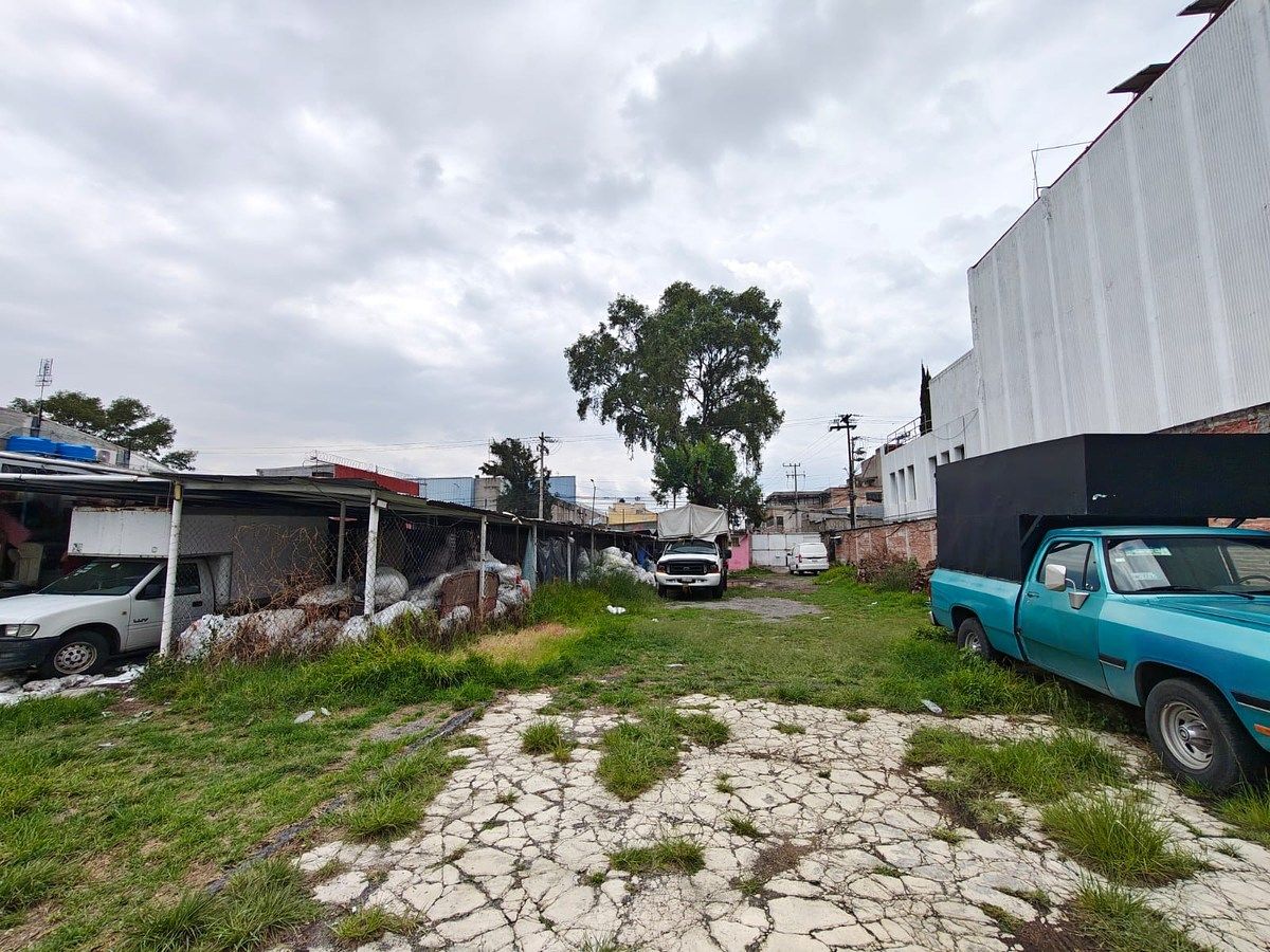 Terreno en Cerro de La Estrella, Iztapalapa, foto 4 de 8