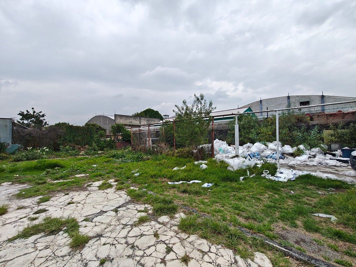 Venta de Terreno en Cerro de La Estrella, Iztapalapa GM670, foto 1 de 8
