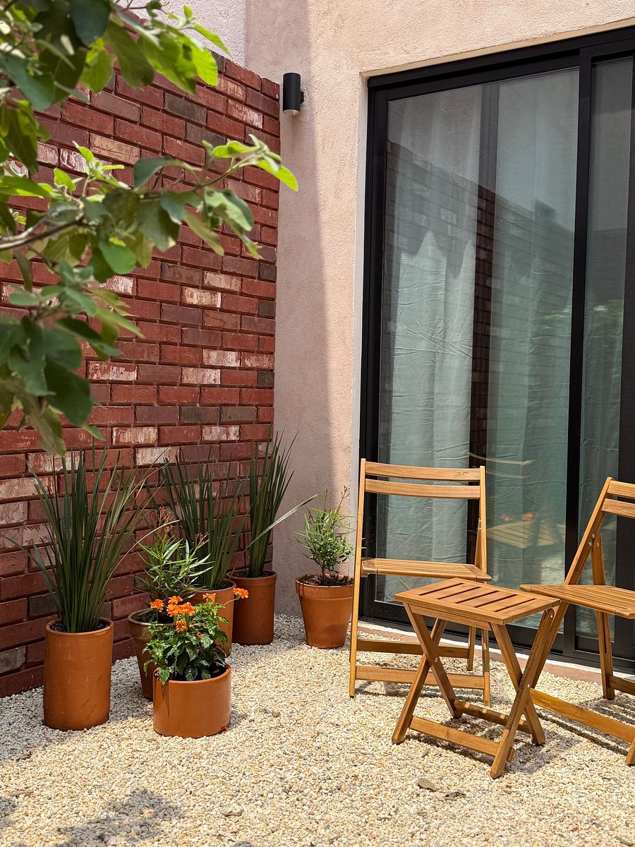 Patio, foto 20 de 23