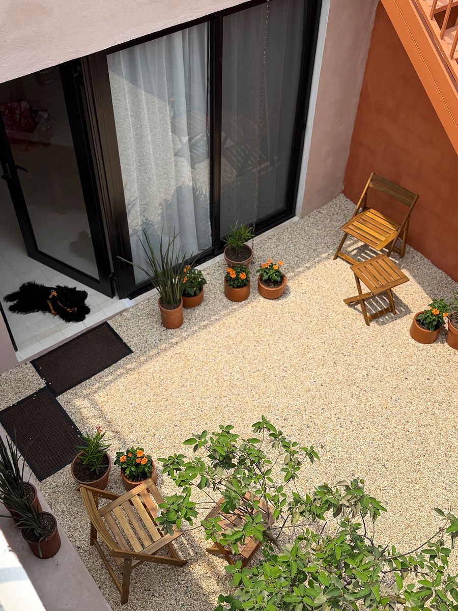 Patio, foto 22 de 23