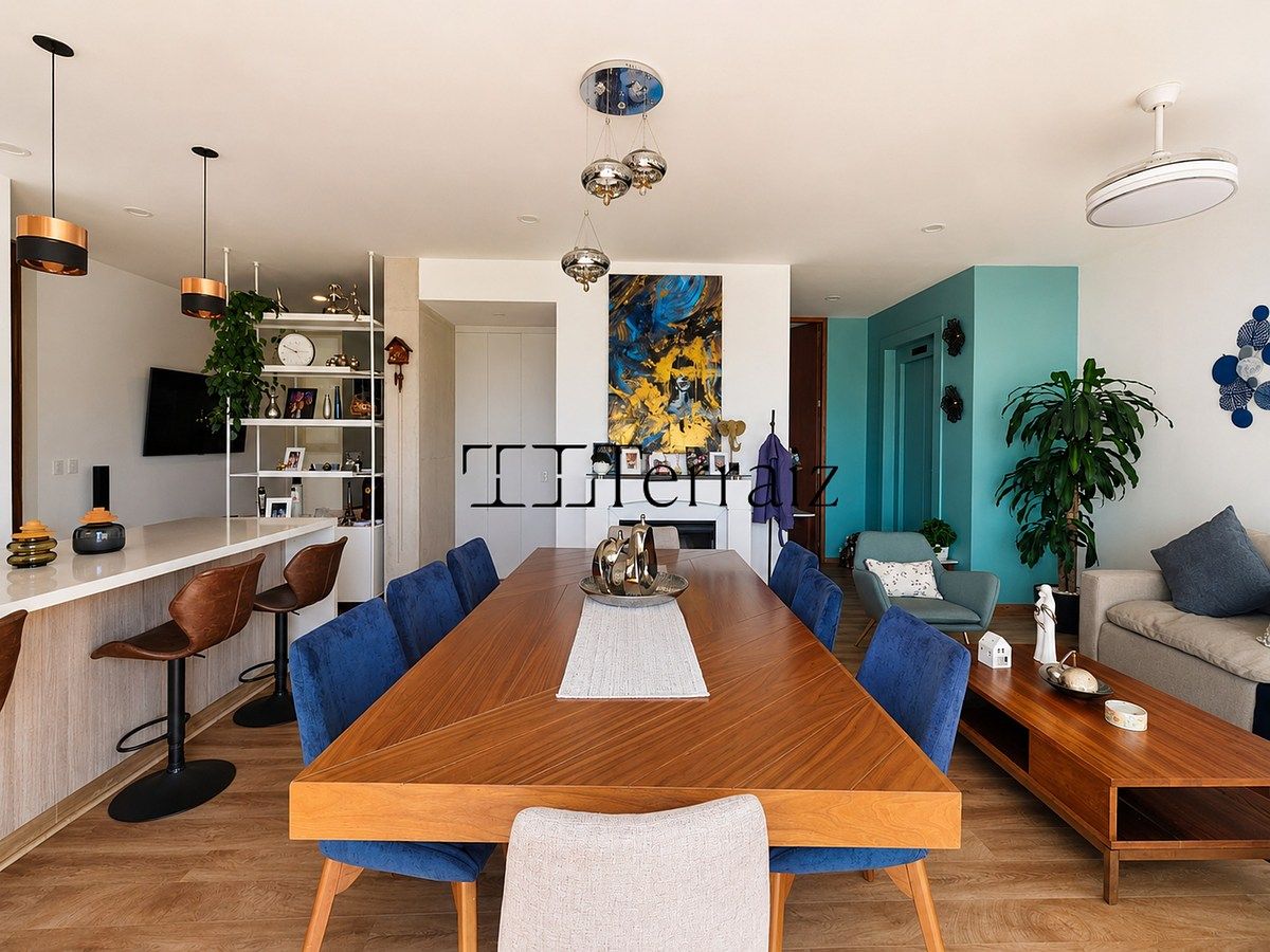 Apartamento em Lomas Verdes 6a Sección, Naucalpan de Juárez, foto 3 de 18