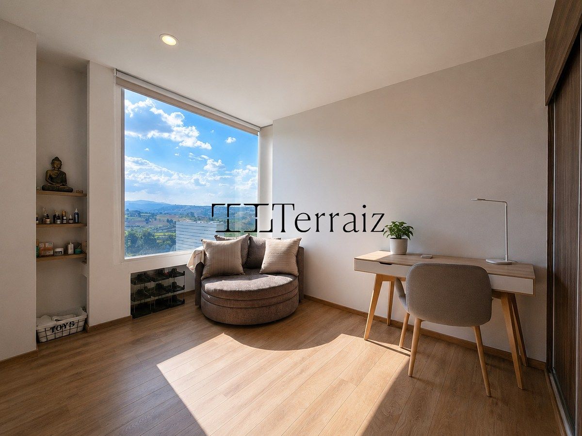 Apartamento em Lomas Verdes 6a Sección, Naucalpan de Juárez, foto 10 de 18