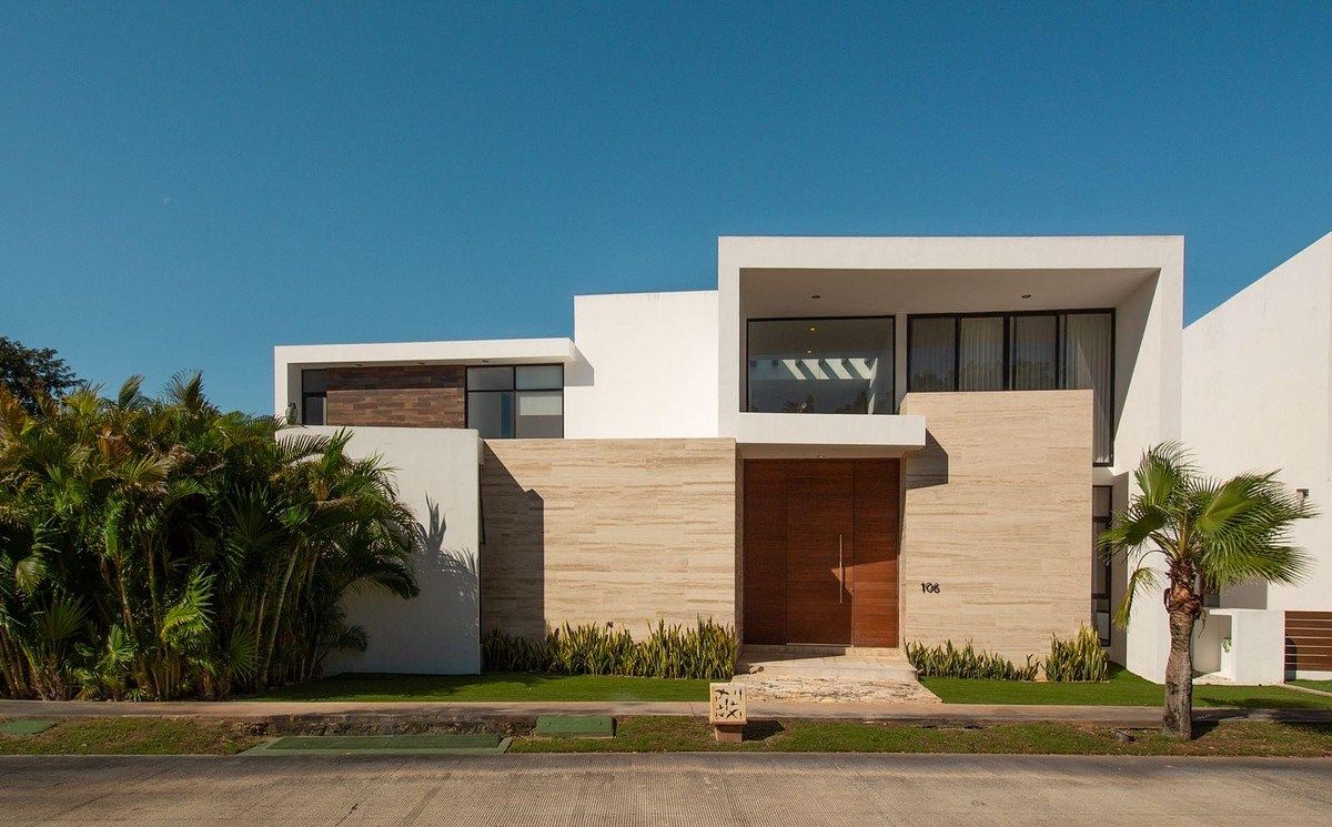 Casa en Yucatán Country Club, foto 1 de 23