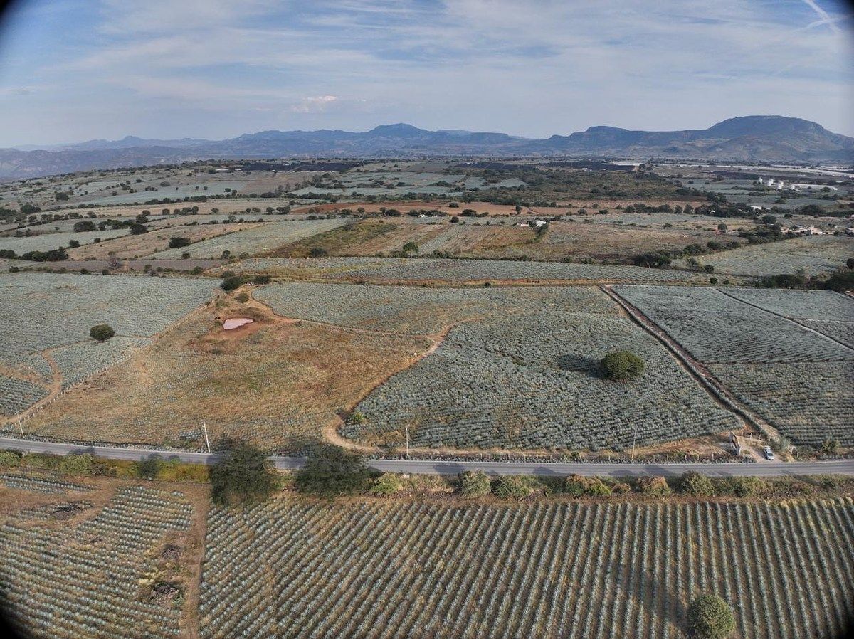 TERRENO EN VENTA APIE DE CARRETERA EN AMATITAN  JALISCO, foto 1 de 3