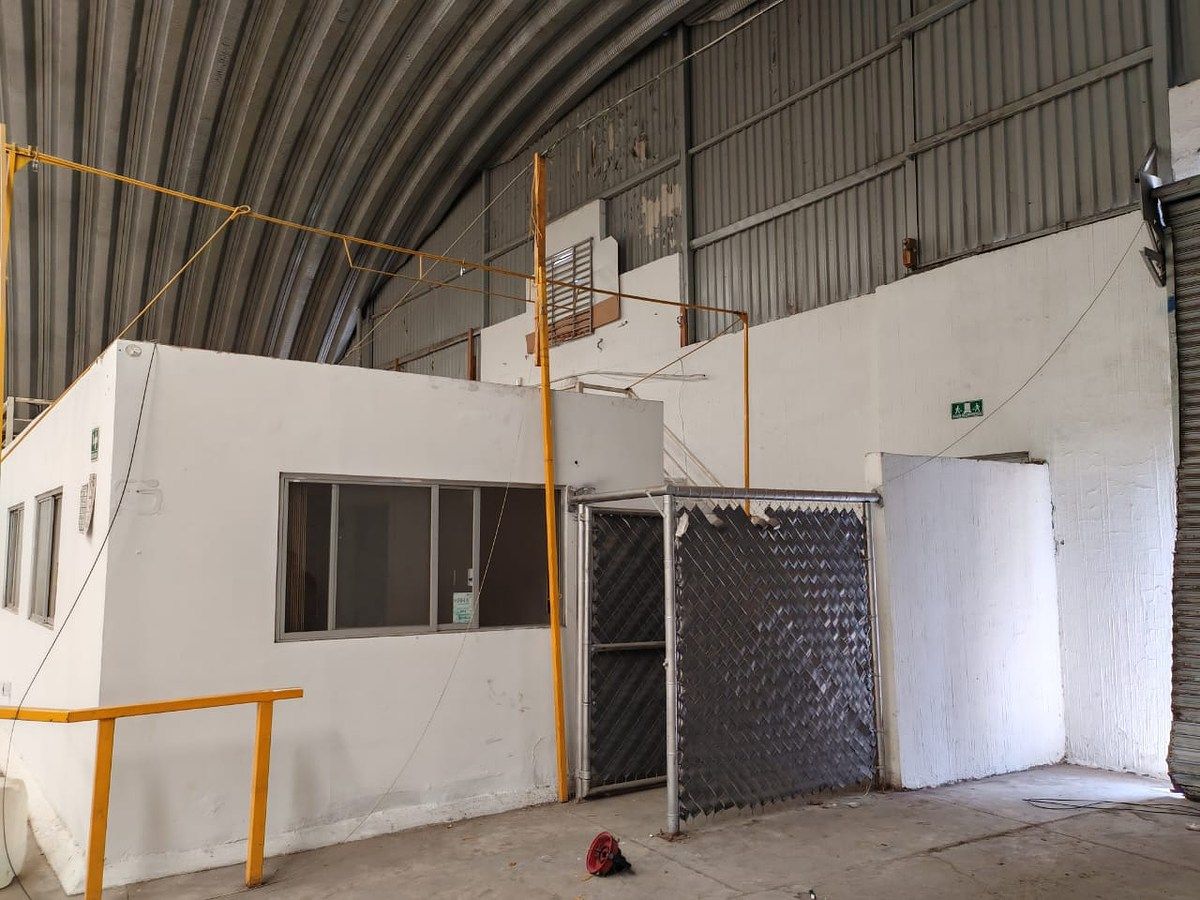 Bodega industrial en Felipe Carrillo Puerto, Querétaro, foto 2 de 13