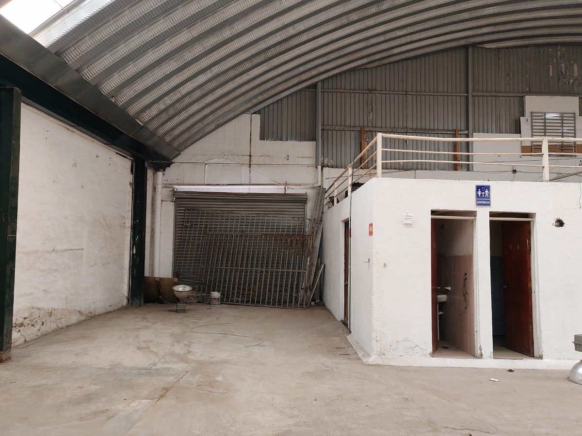 Bodega industrial en Felipe Carrillo Puerto, Querétaro, foto 3 de 13