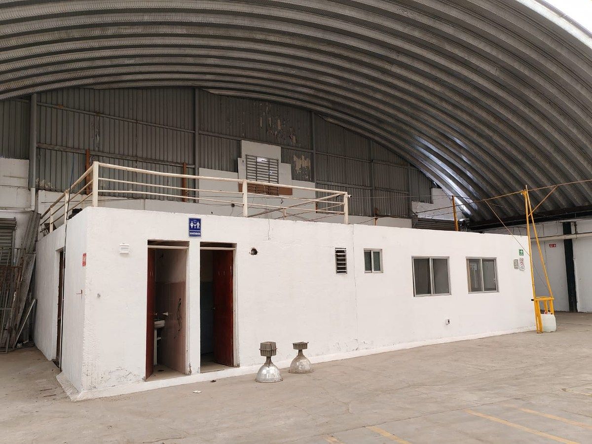 Bodega industrial en Felipe Carrillo Puerto, Querétaro, foto 7 de 13