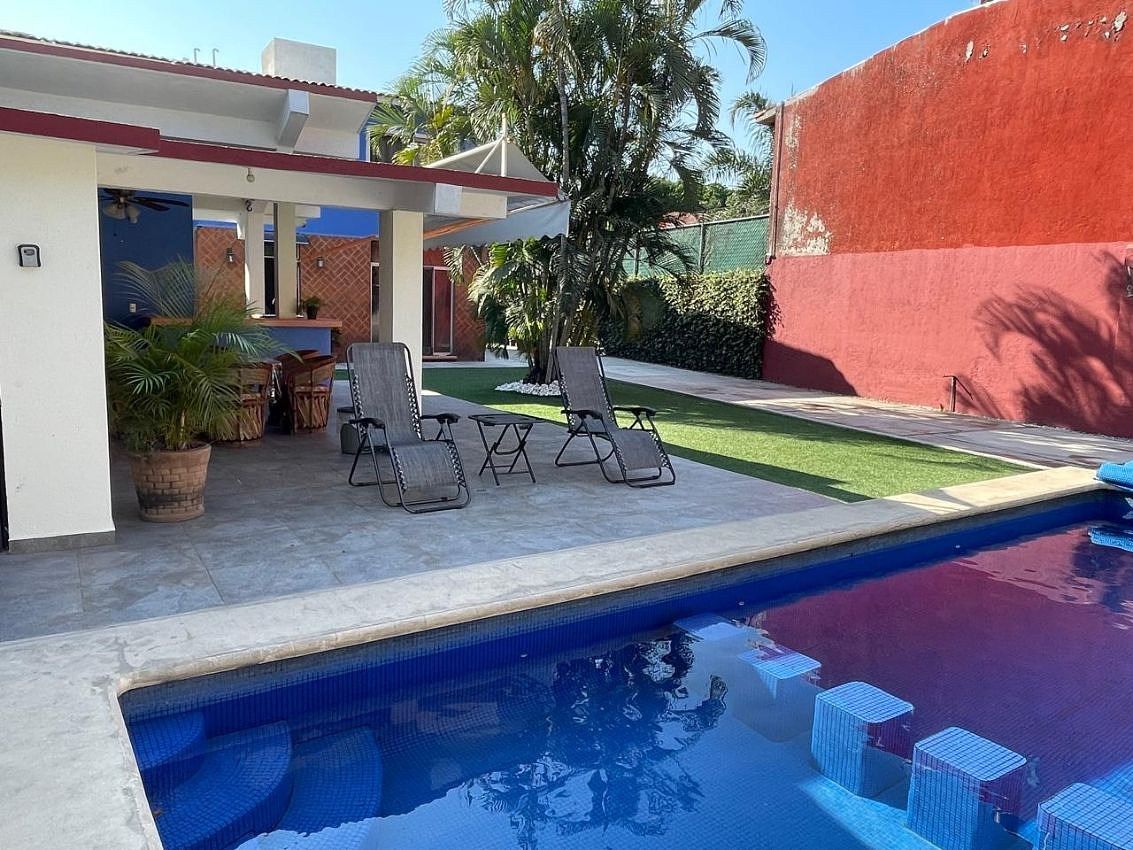 Casa en Burgos, Cuernavaca, foto 7 de 13