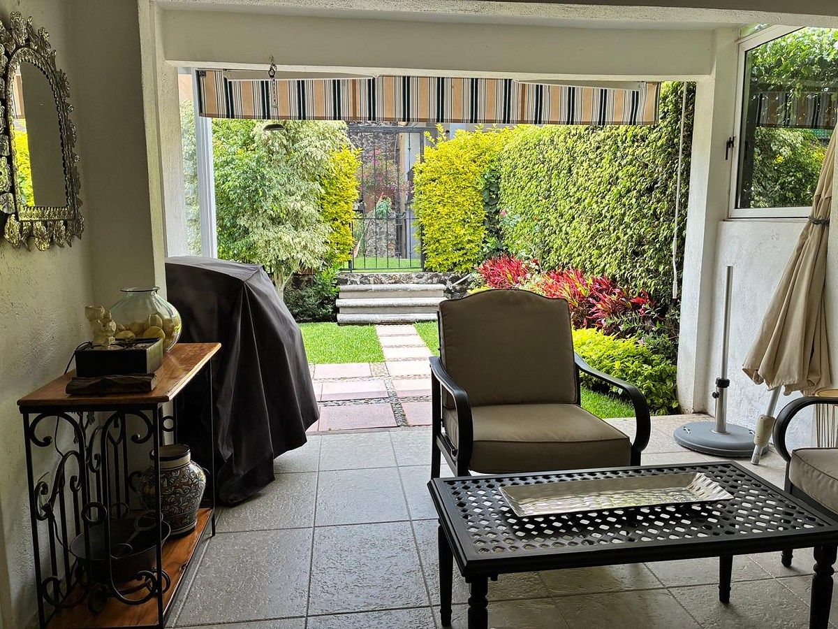 Casa en Lomas de Cortes, Cuernavaca, foto 6 de 34