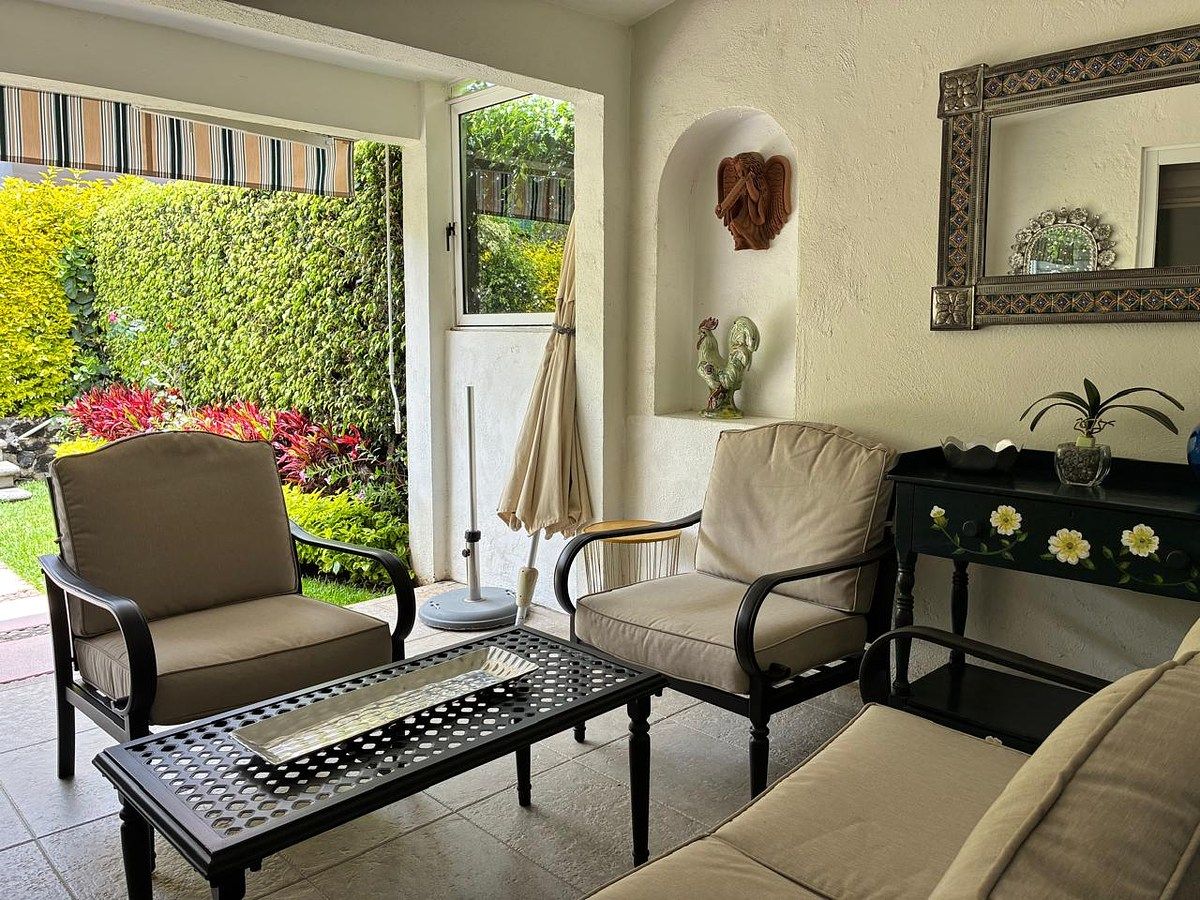 Casa en Lomas de Cortes, Cuernavaca, foto 5 de 34