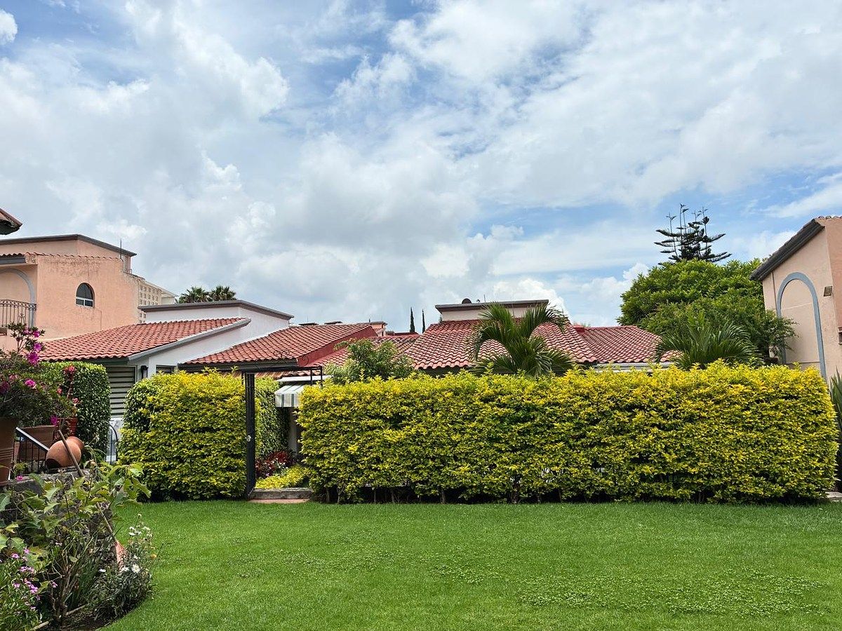 Casa en Lomas de Cortes, Cuernavaca, foto 2 de 34
