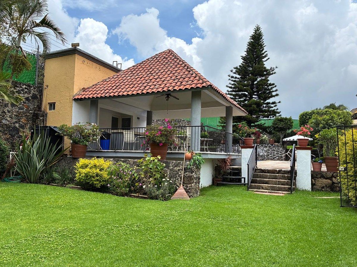 Casa en Lomas de Cortes, Cuernavaca, foto 31 de 34