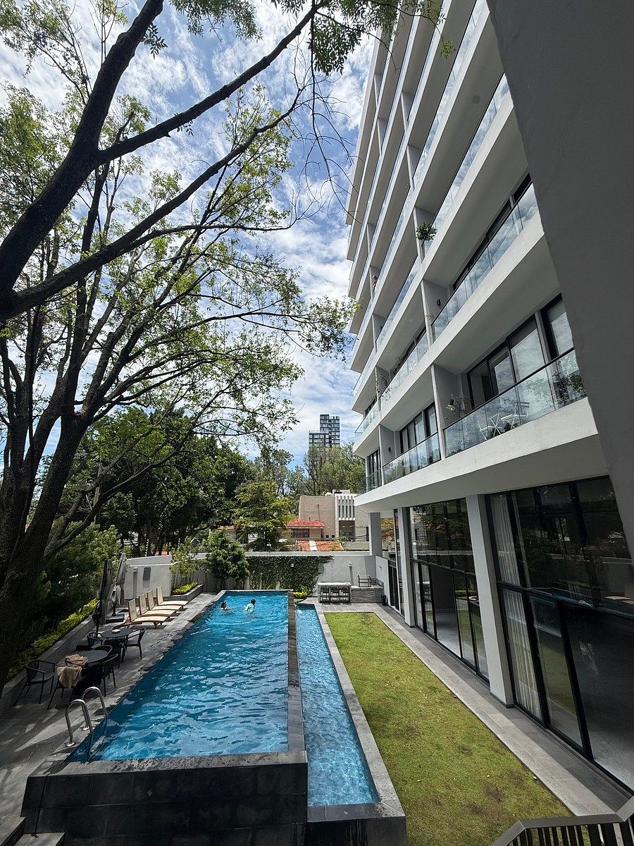 Apartamento em Colomos Providencia, Guadalajara, foto 17 de 24