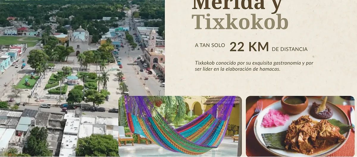 Terreno en Tixkokob, Tixkokob, foto 3 de 6