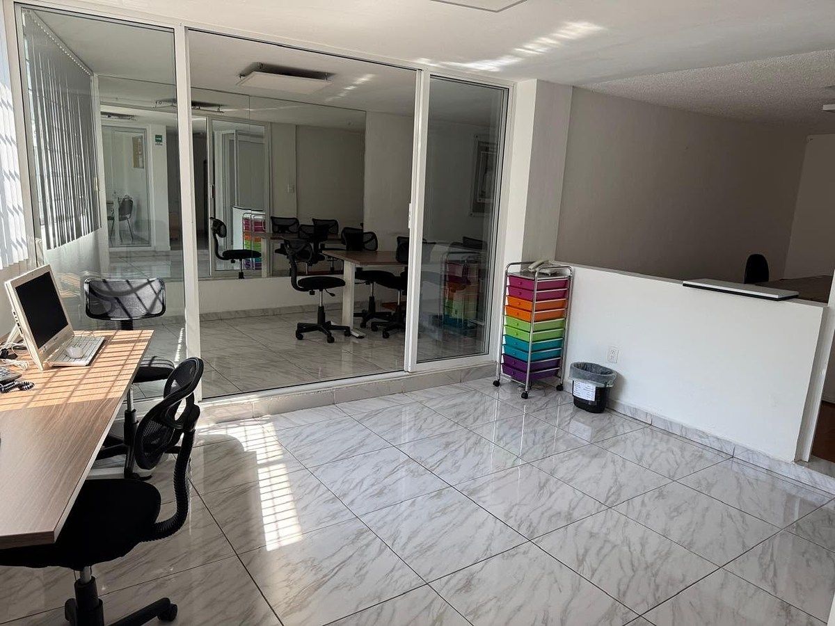 Oficina en Progreso Tizapan, Álvaro Obregón, foto 5 de 7