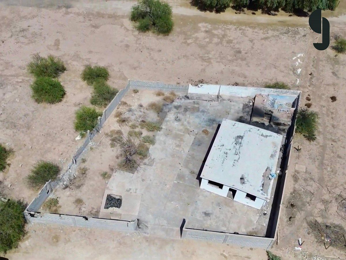 Terreno com construção à venda em Ejido Grupo Río Colorado🏡, foto 1 de 10