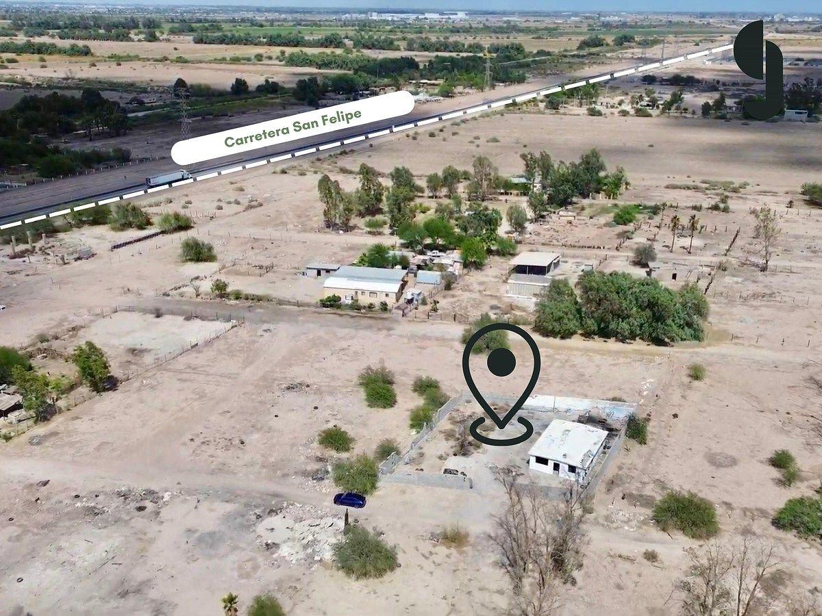 Lote em Ejido Zacatecas, Mexicali, foto 2 de 10
