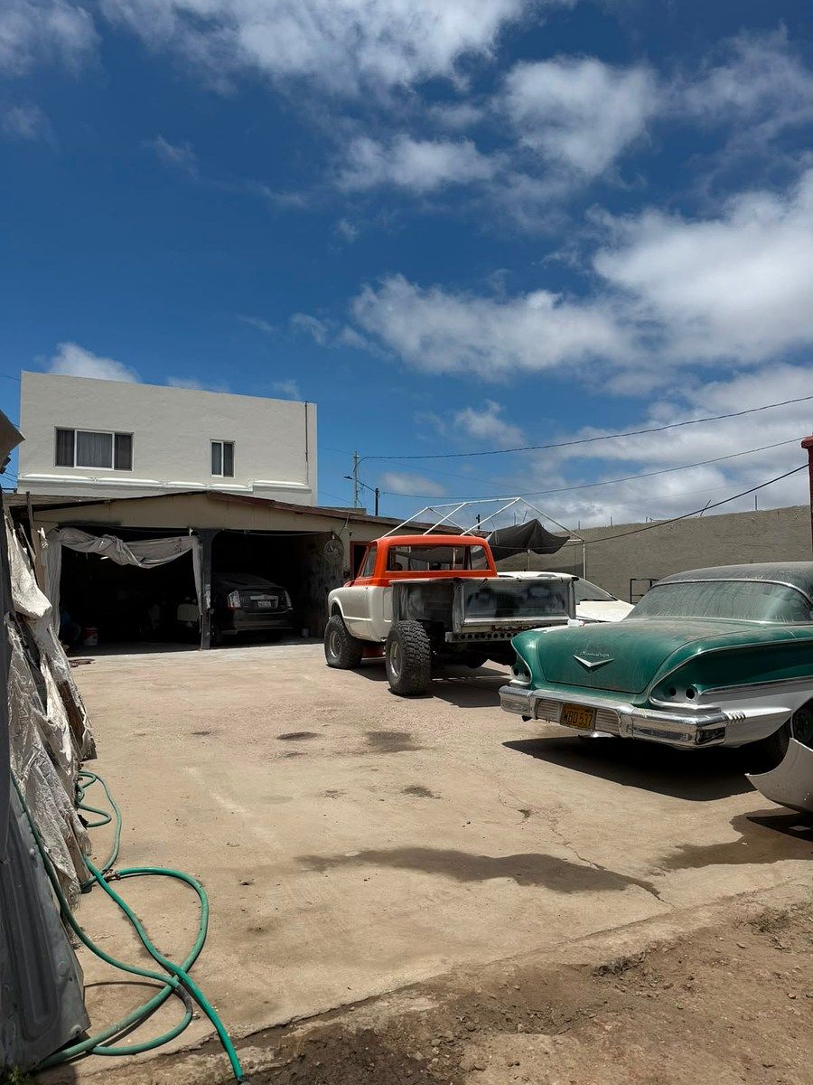 Lote em Montes Olímpicos, Tijuana, foto 4 de 9