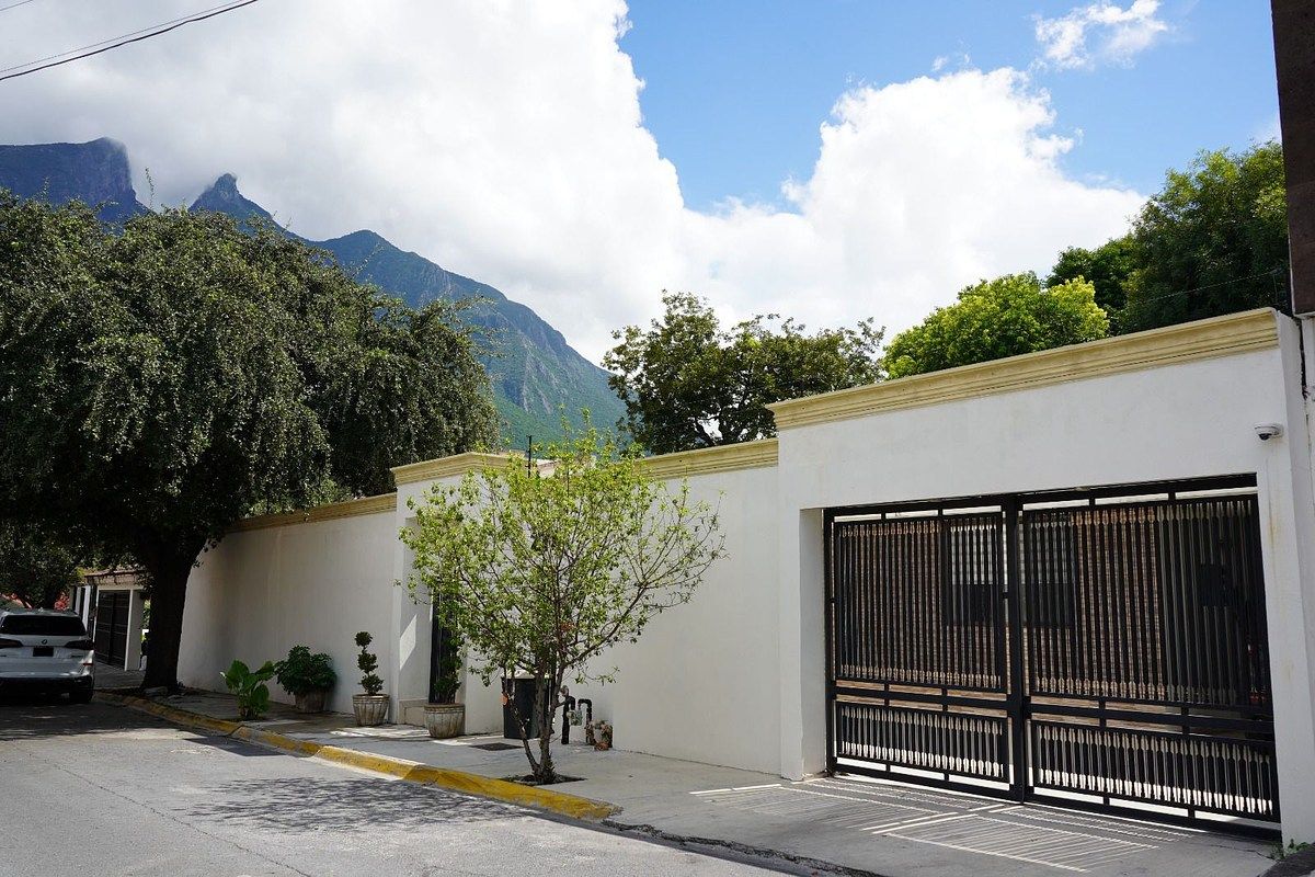 Casa en Contry, Monterrey, foto 2 de 25