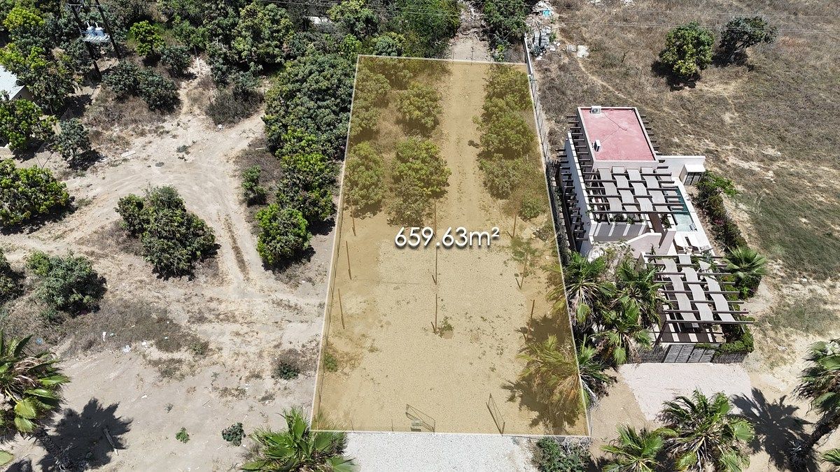 Lote em Cabeza Blanca, Todos Santos, foto 3 de 6