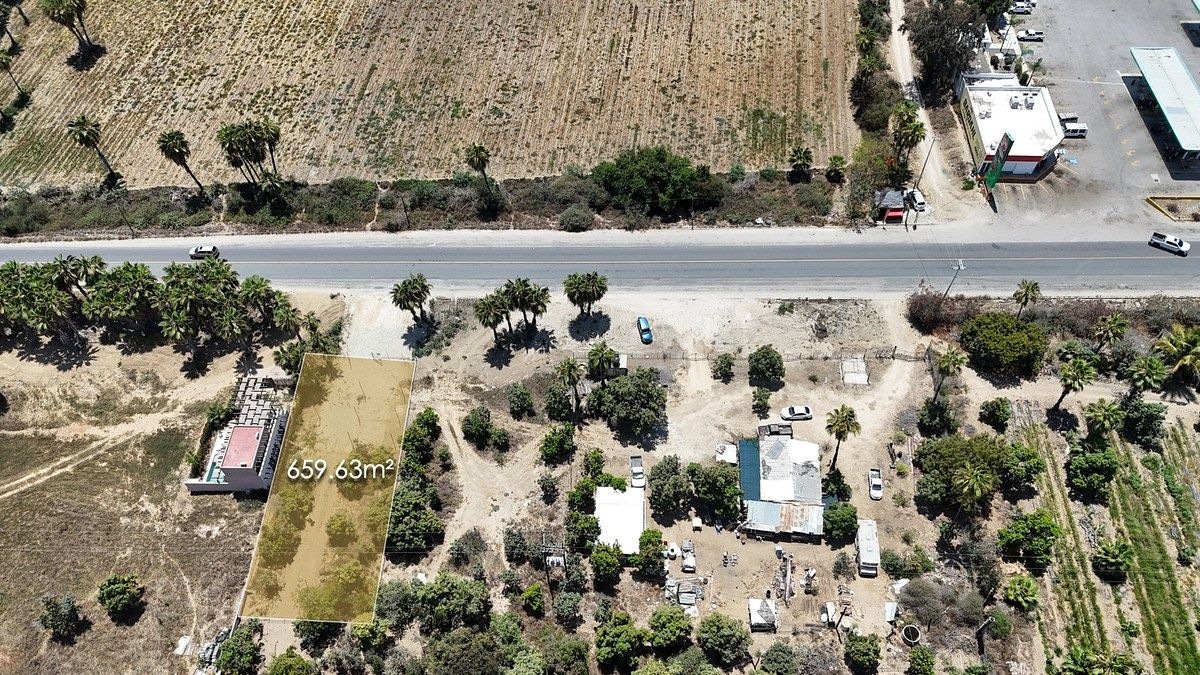 Lote em Cabeza Blanca, Todos Santos, foto 4 de 6