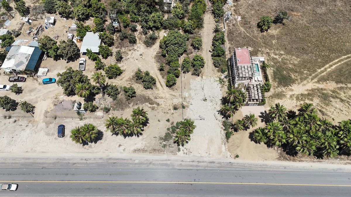 Lote em Cabeza Blanca, Todos Santos, foto 5 de 6
