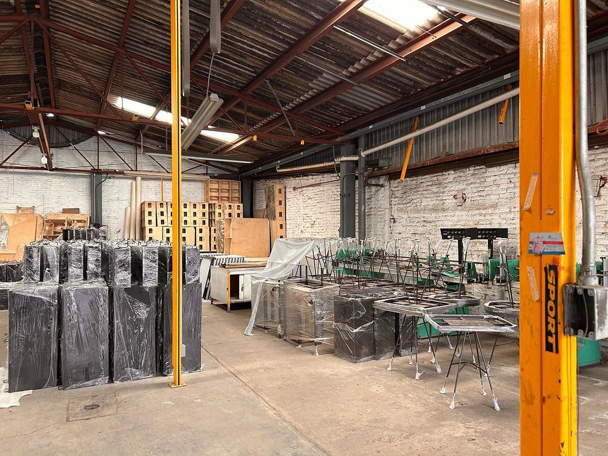 Industrial Building in Merced Gómez, Álvaro Obregón, photo 6 of 15