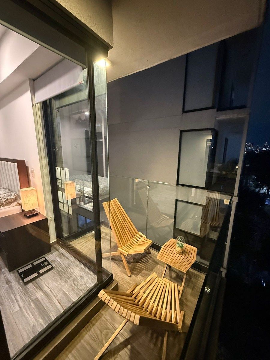 Departamento en Santa Maria Nonoalco, Benito Juárez, foto 4 de 22