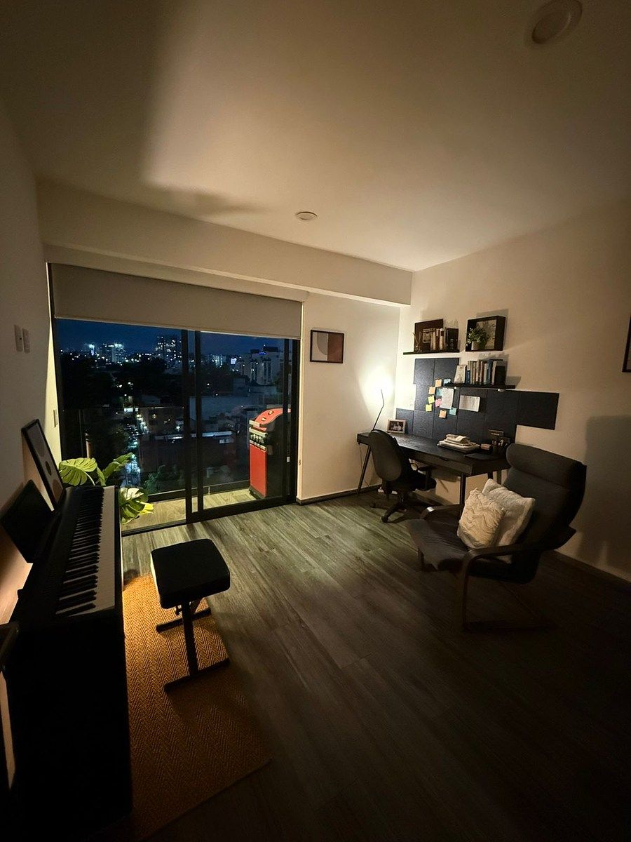 Departamento en Santa Maria Nonoalco, Benito Juárez, foto 5 de 22