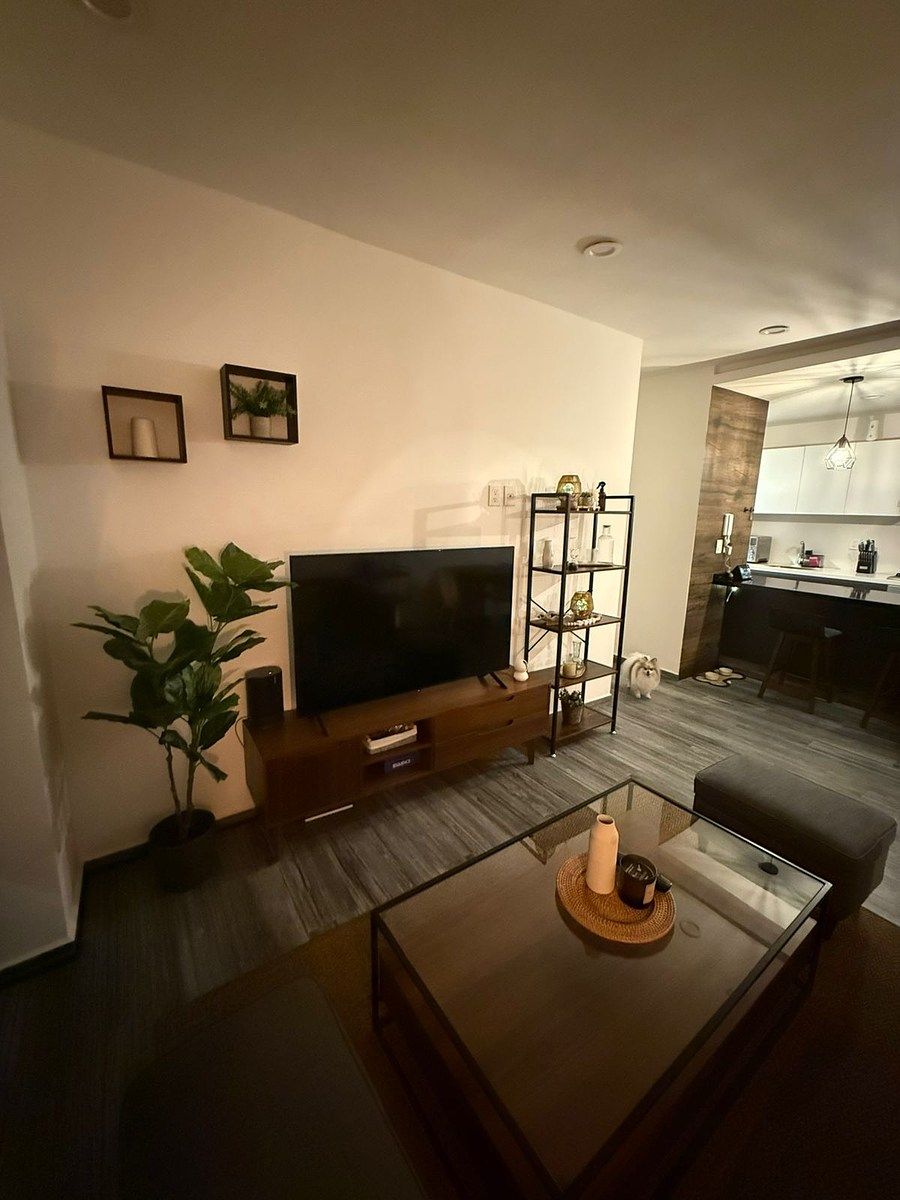 Departamento en Santa Maria Nonoalco, Benito Juárez, foto 6 de 22