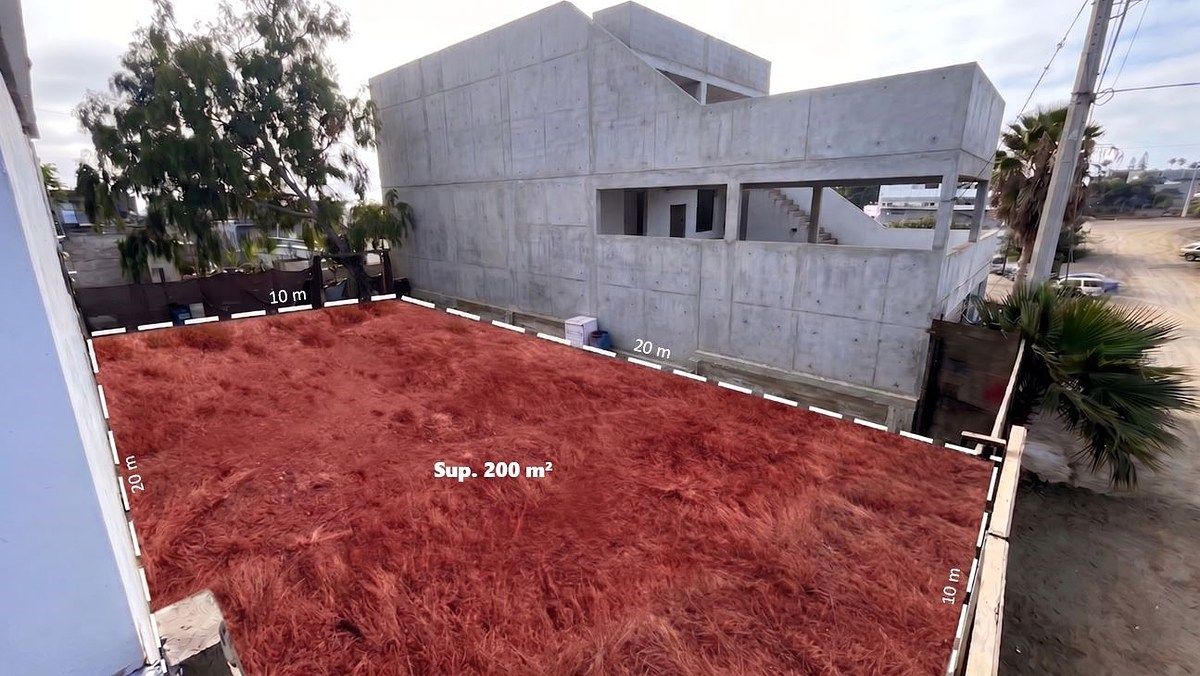 Terreno de 200m² en Lomas de Coronado con excelente ubicación, foto 1 de 5