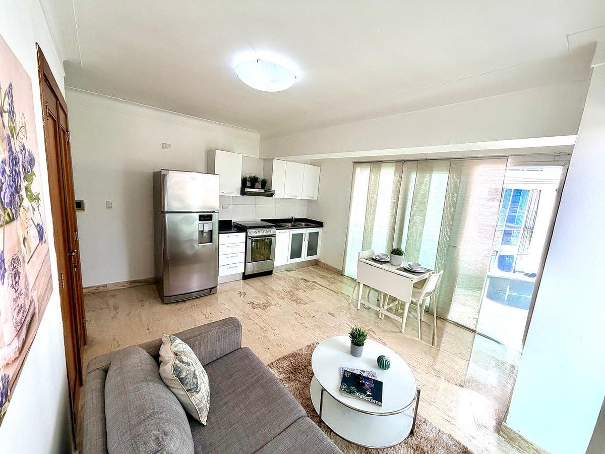 Apartamento en Ensanche Naco, Santo Domingo Centro (Distrito Nacional), foto 2 de 10