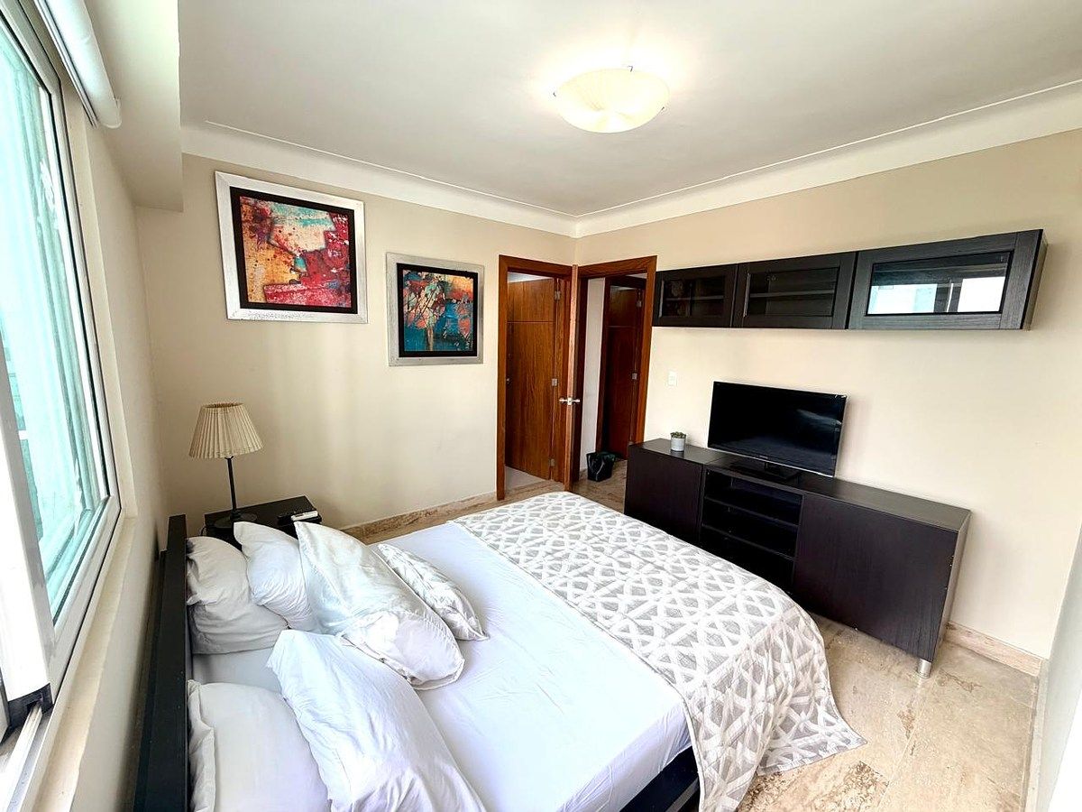 Apartamento en Ensanche Naco, Santo Domingo Centro (Distrito Nacional), foto 3 de 10