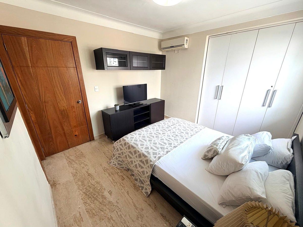 Apartamento en Ensanche Naco, Santo Domingo Centro (Distrito Nacional), foto 4 de 10