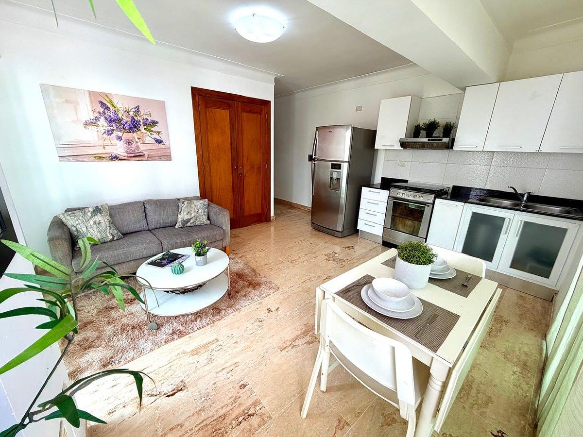Apartamento en Ensanche Naco, Santo Domingo Centro (Distrito Nacional), foto 5 de 10