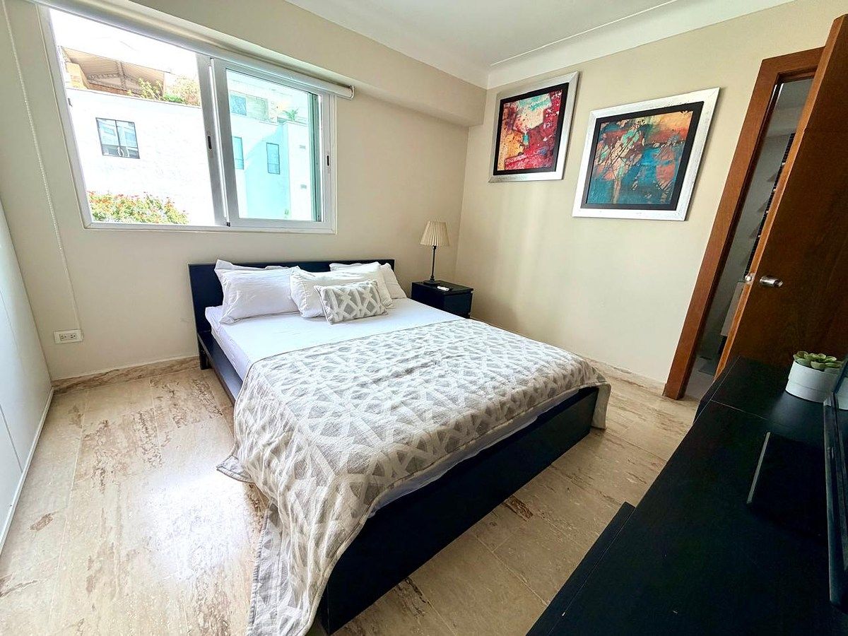 Apartamento en Ensanche Naco, Santo Domingo Centro (Distrito Nacional), foto 6 de 10