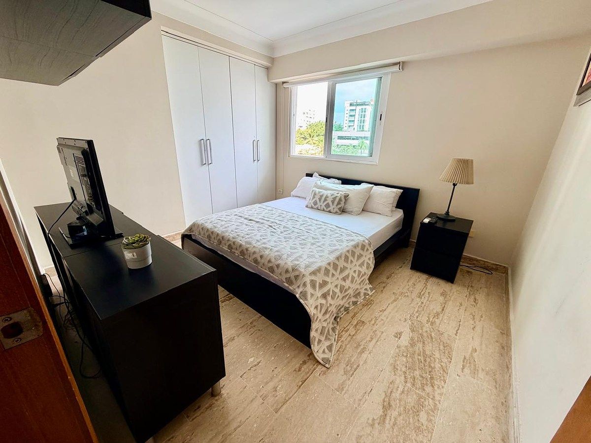 Apartamento en Ensanche Naco, Santo Domingo Centro (Distrito Nacional), foto 7 de 10
