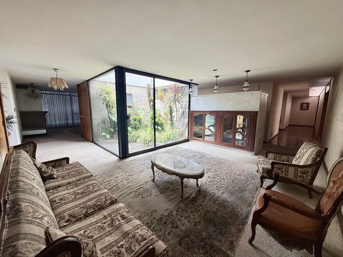 Casa en condominio en Florida, Álvaro Obregón, foto 8 de 20