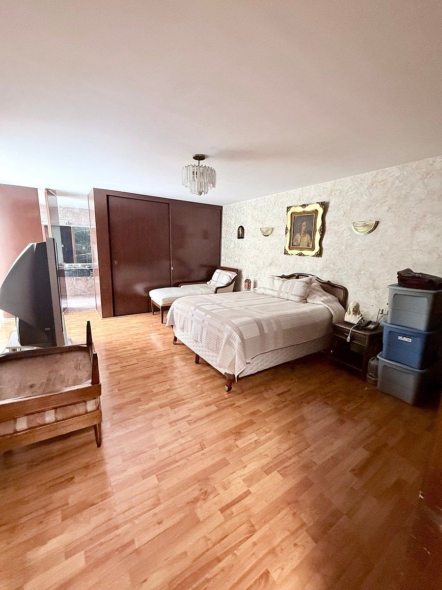Casa en condominio en Florida, Álvaro Obregón, foto 17 de 20